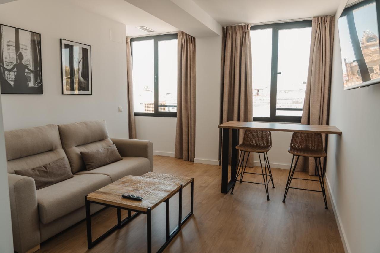 Eszentrico Suites Jerez Jerez de la Frontera Buitenkant foto
