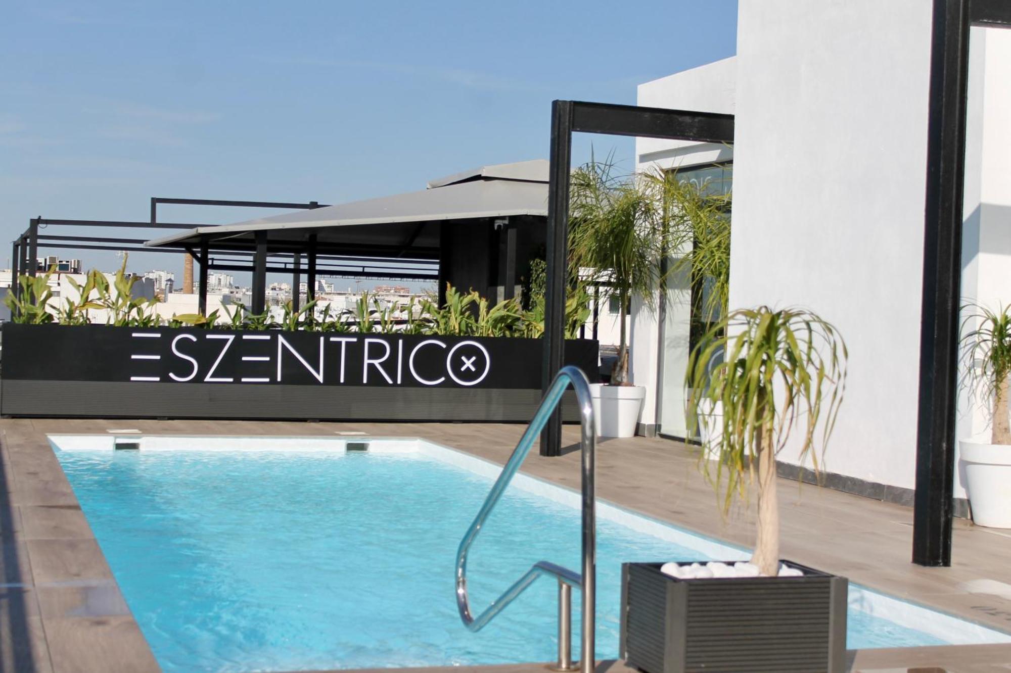 Eszentrico Suites Jerez Jerez de la Frontera Buitenkant foto