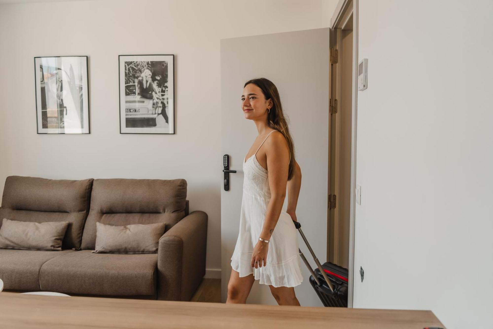 Eszentrico Suites Jerez Jerez de la Frontera Buitenkant foto